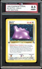 Ditto #3 Prices | Pokemon Fossil | Pokemon Cards