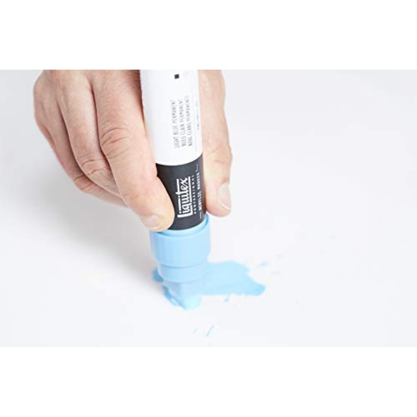 Liquitex Professional Wide Paint Marker, Neutral Gray 8 Office Product