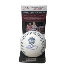Kevin Gausman Signed 2023 All Star Game Baseball JSA COA Toronto Blue Jays