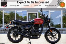 2024 Royal Enfield Rebel Red