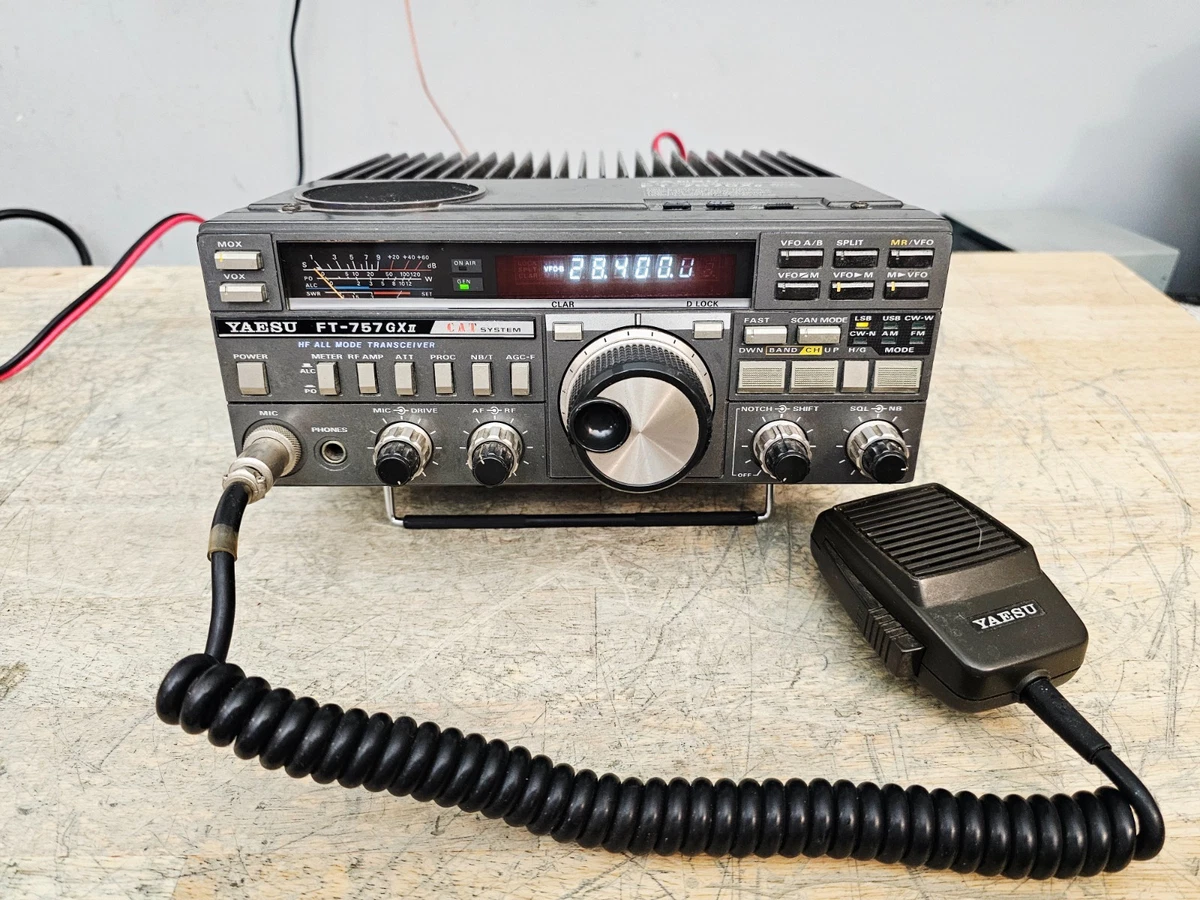 Yaesu Ft 757 | eBay