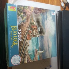 "BLAYLOCK" from Ceaco; 750 pcs, 24x18", 12+