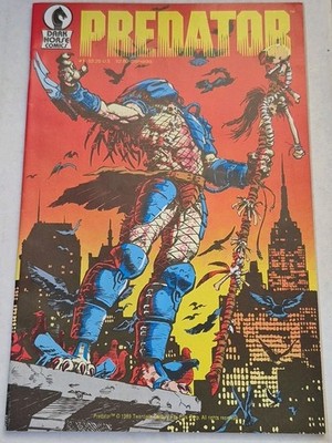 DARK HORSE PREDATOR #1 1ST APPEARANCE 1st PRINT KEY COMIC BOOK FREE US SHIPPING