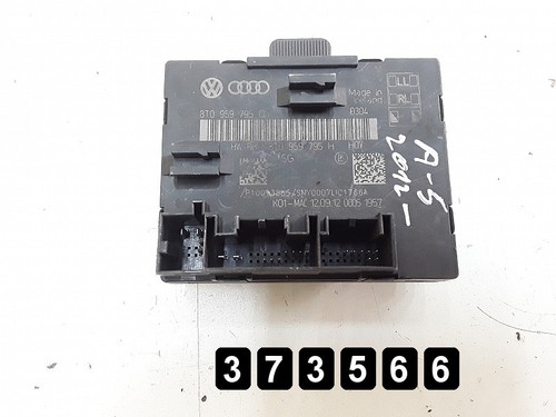 Audi A5 Steuergerät Steuergerät 8T0959795Q Bj 2012