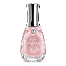 Sally Hansen Diamond Strength, Champagne Toast, Nail Toast 4032-33 