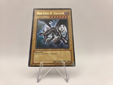 Red-Eyes B. Dragon Sdj-001 Starter Deck: Joey 