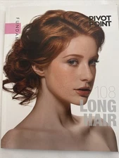 Pivot Point Fundamentals: Long Hair 108 Cosmetology Cut Course 1st Ed. Paperback