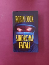 Libro Robin Cook Sindrome fatale Mondolibri Mag1Nowi