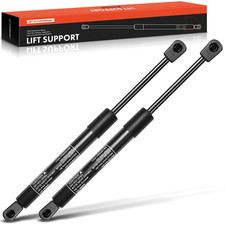 A-Premium Rear Tailgate Lift Supports Shock Struts Replacement For Chevrolet