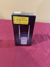 AERVY CF-WR302S 300Mbps WiFi Range Extender--- NEW SEALED