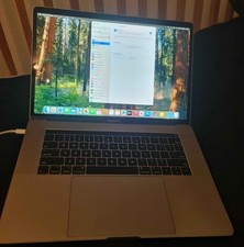 Apple MacBook Pro 15-inch (2019, Model A1990) 4TB