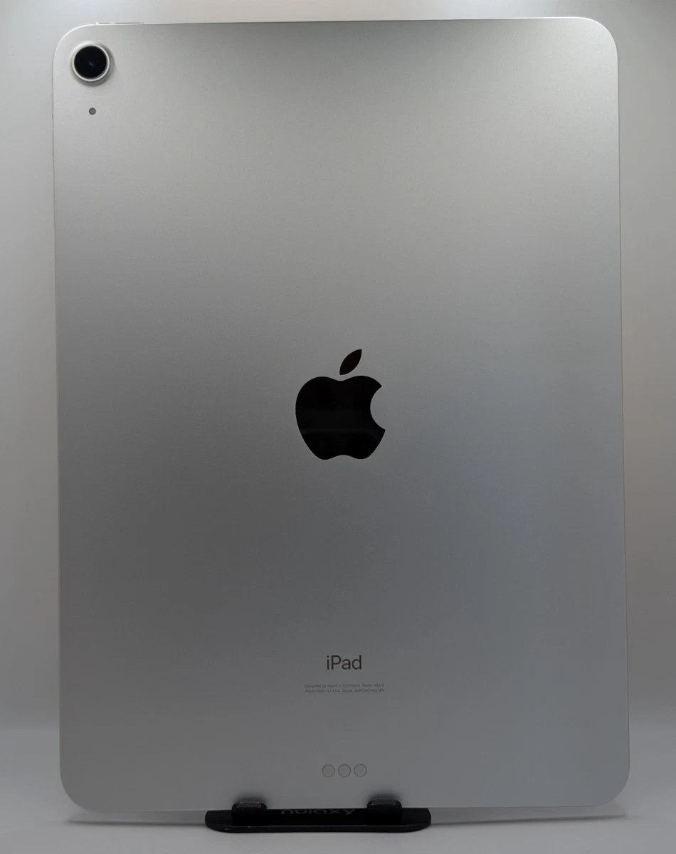 Apple iPad Air (4th Generation) 64GB- Wi-Fi- Silver (Good