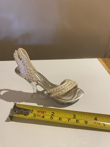 Set Of 5 miniature shoe ornaments - Picture 8 of 8