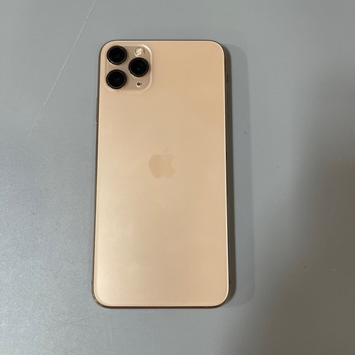 Apple iPhone 11 Pro Max - 256 Go - Débloqué (Lire description) - Photo 4 sur 5