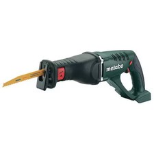 Metabo Ase18 Ltx Bare Cordless Reciprocating ...