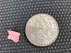 1887 U.S. MORGAN SILVER DOLLAR EXCELLENT CONDITION LOT #A22