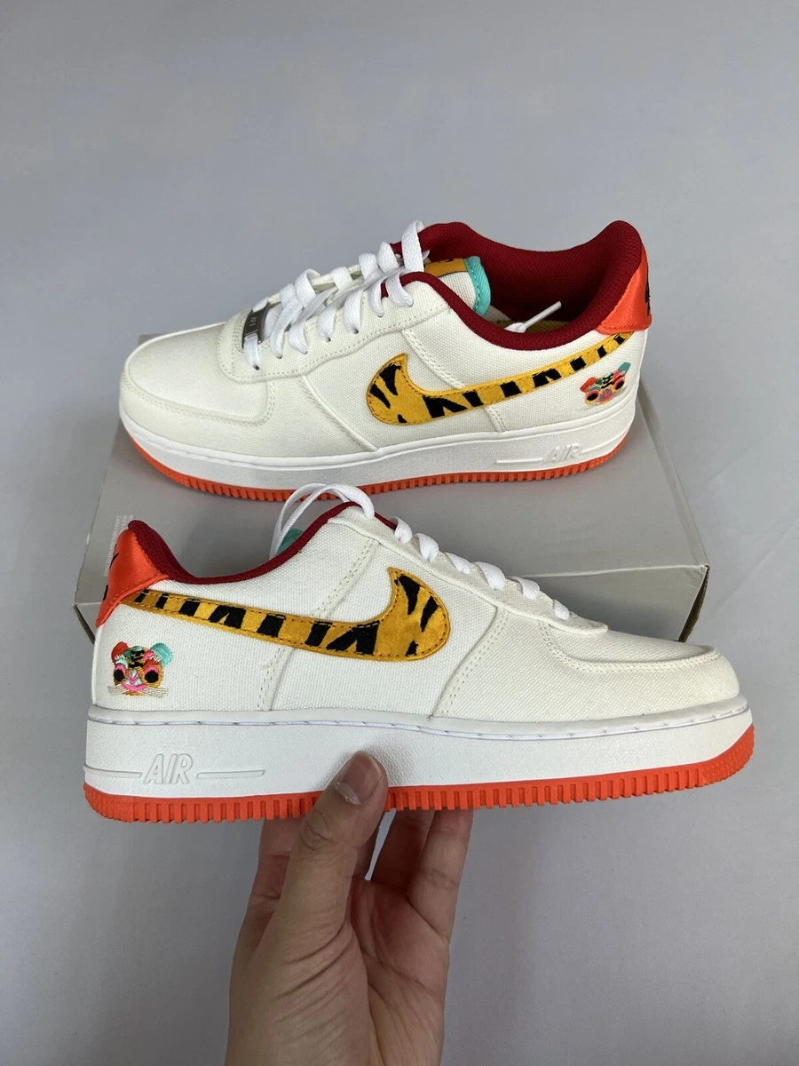 Nike Air Force 1 '07 LX Year of the Tiger W | eBay
