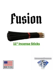 100 Incense Sticks 11" Bulk Pack Wholesale Hand Made Mix Match Variety Lot