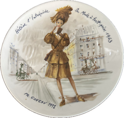 Les femmes du siegle 1943 plate