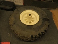 TIRE AND RIM # 4.10/3.50-4 TUBLESS archson 