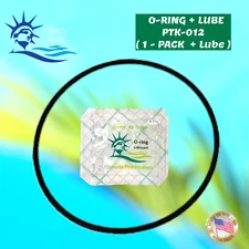  6” Seal Fits H & L Trap O-ring  Compatible With PTK-012 By Liberty Seals