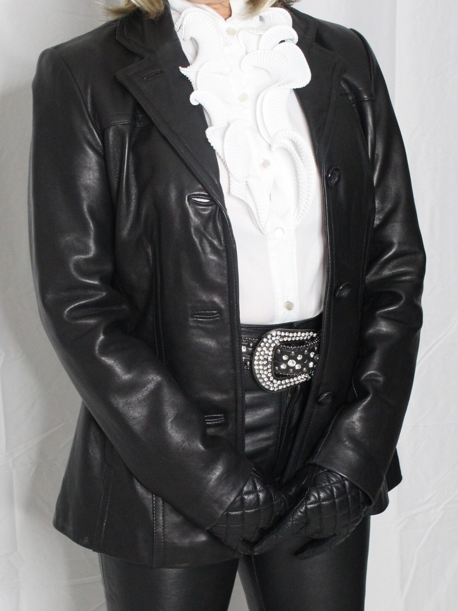 【00s】Archive Lamb LeatherJacket 平成Y2Kギャル 00s】Archive Lamb LeatherJacket 平成Y2Kギャル