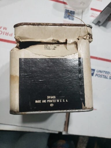 Tapa de distribuidor Chevrolet Corvair Delco Remy D-316R 1963-1969 6 cilindros 800057 como nueva de lote Foto 2 de 3