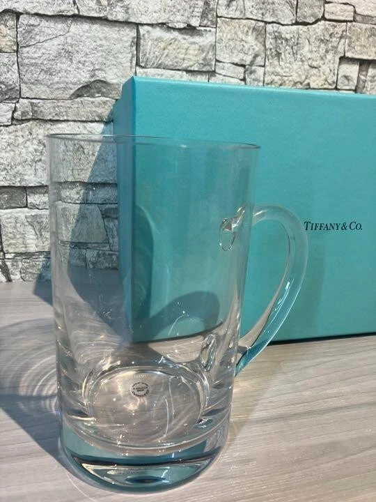 Tiffany and co glass cheap