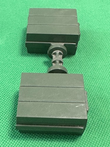 Vintage GI Joe ARAH 1983 Wolverine Raketenwerfer Box Fahrzeugteil - Bild 5 von 5