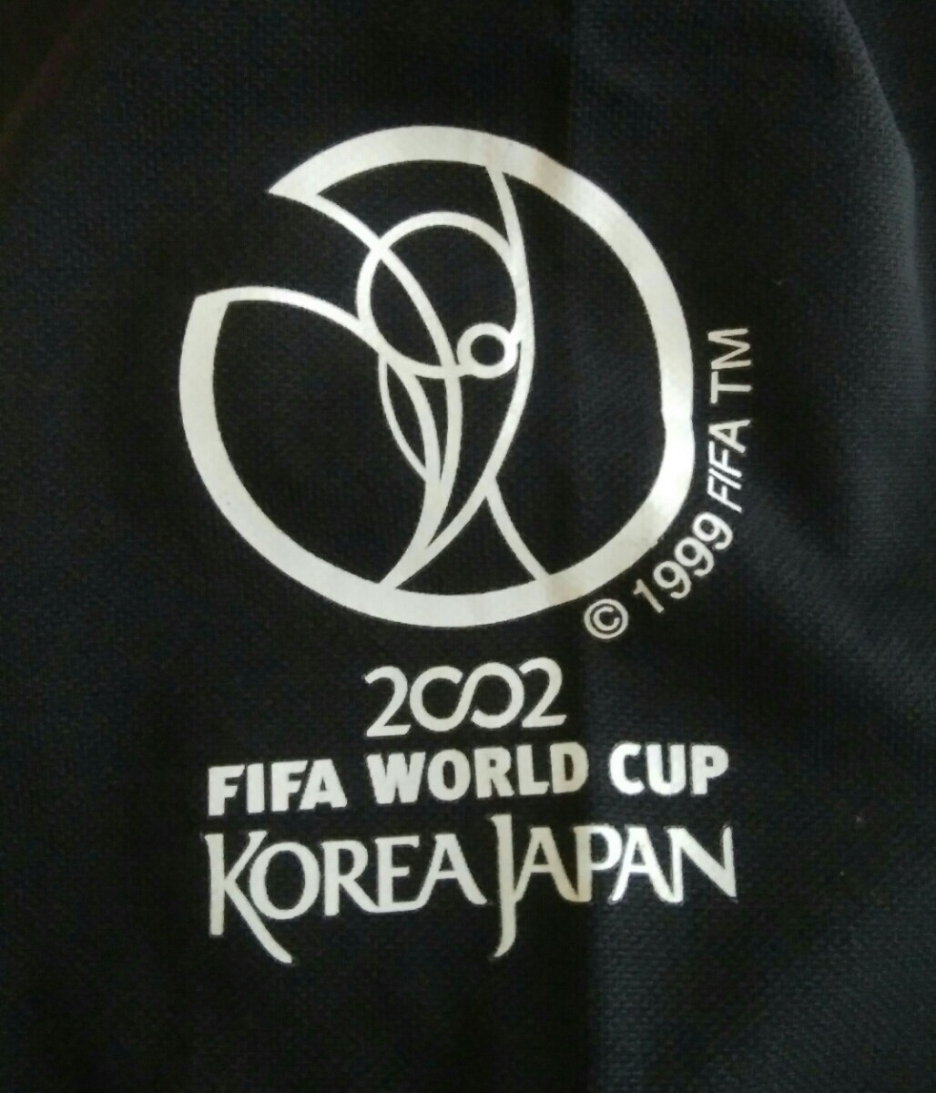 2002 ITALY #1 Buffon Player Issue World Cup Official Jersey