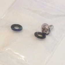 Package Of 1 Screw Head To Cross 18X3mm & 2 Washers 7X3X0.5mm Accessories RC