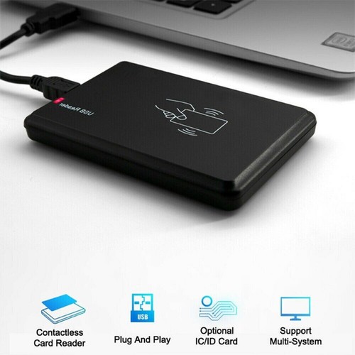 125kHz USB RFID Contactless Proximity Sensor Smart non-contact ID Card Reader d - Picture 13 of 15