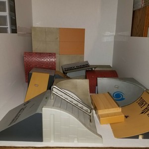 fingerboard ramps ebay