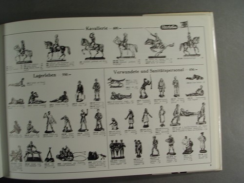 126716, Buch SPIELZEUGSOLDATEN, Die Geschichte von Hausser-Elastolin, Polaine 78 - Picture 9 of 11