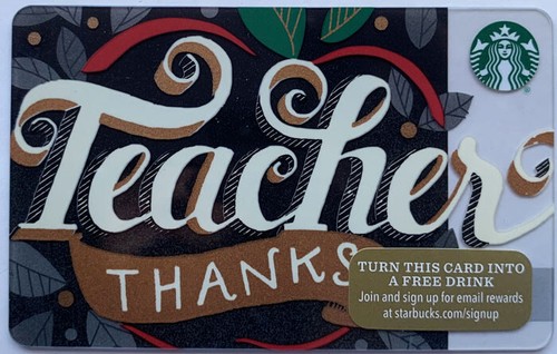 2015 USA Starbucks Cards / From the Christmas Gift Card Set, You Choose - Picture 68 of 111