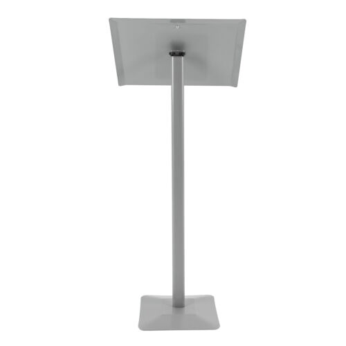 Ring Binder Lectern Stand Menu Stand Catalogue Browser Floor Stand Brochure New - Picture 20 of 38