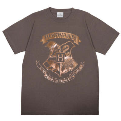 USJ Harry Potter Hogwarts Wappen T-Shirts (XL) Universal Studios Japan