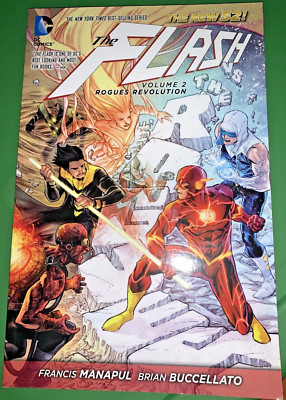 The Flash #2 (DC Comics, 2013 April 2014)
