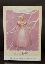 1996 Keepsake Springtime Barbie Collector s Series Easter Collection Hallmark