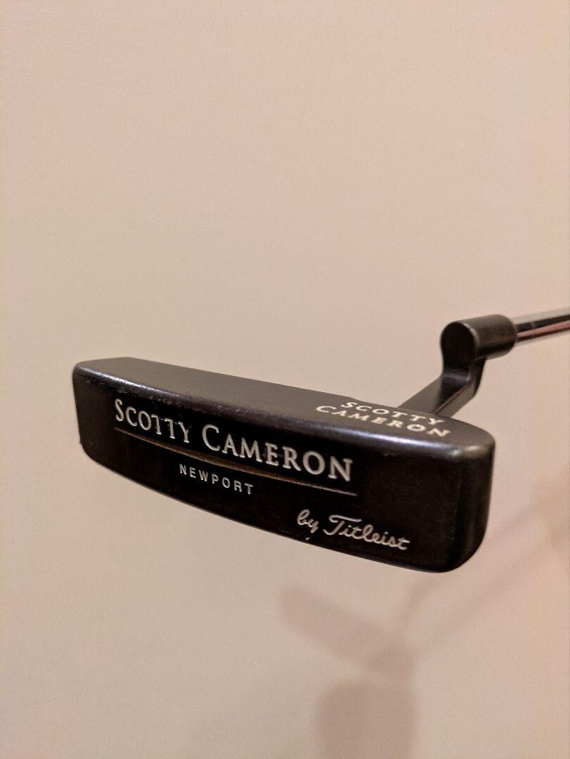 Scotty Cameron - スコッティーキャメロン　クラッシックシリーズ　NEW PORT Newport - Scotty Cameron