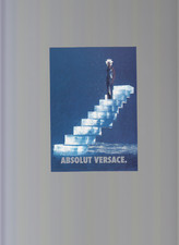 ABSOLUT VERSACE. - ABSOLUT VODKA - WERBEPOSTKARTE  ( C 7 )