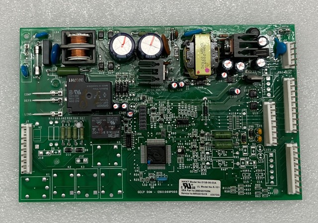 Scheda Elettronica Display Del Frigorifero Congelatore - SVETA-E DA4100662A Samsung | Italia