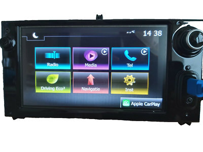 Renault Navigation MediaNav Evolution 2.0 DAB Android Auto CarPlay