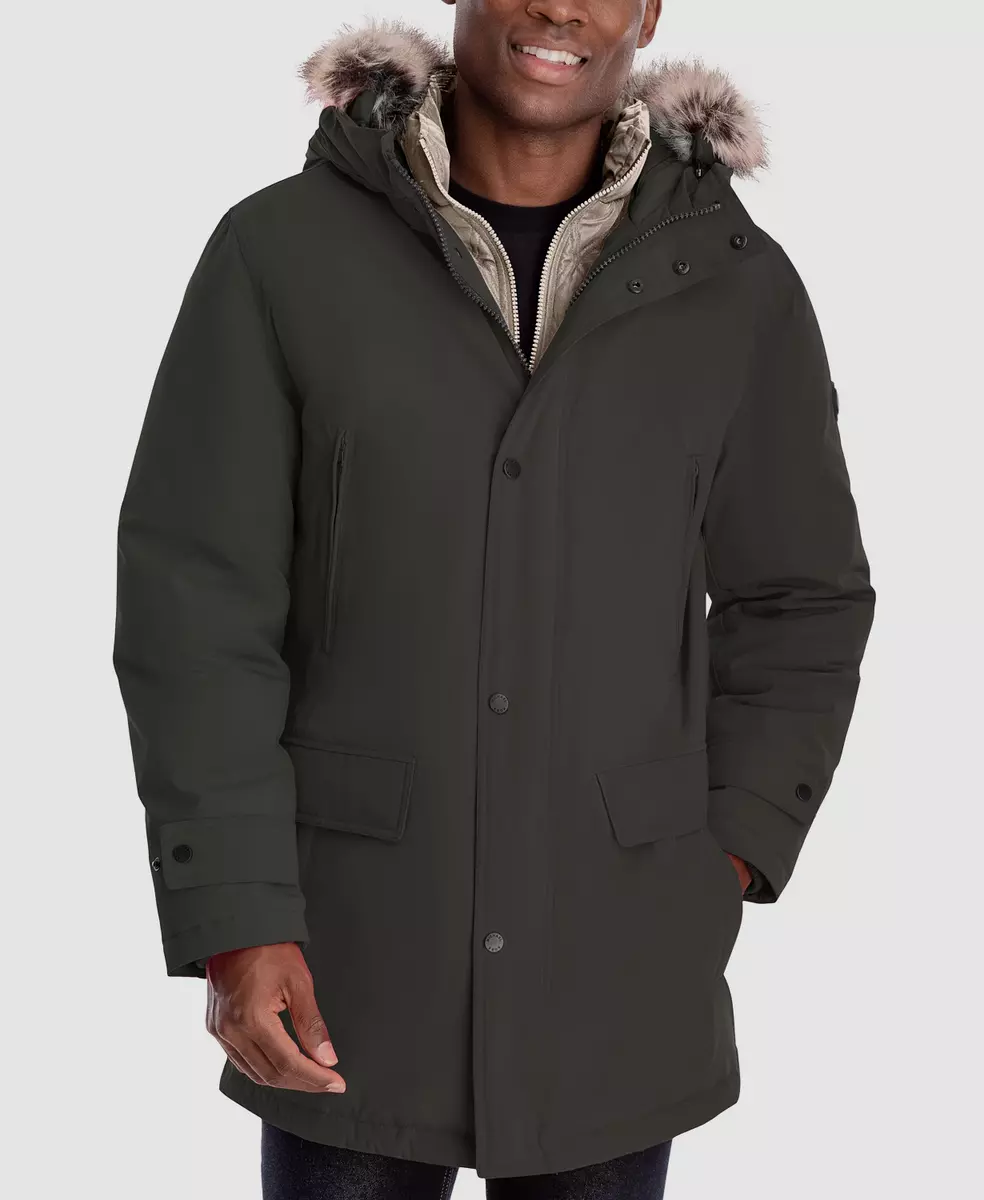 Michael parka sale