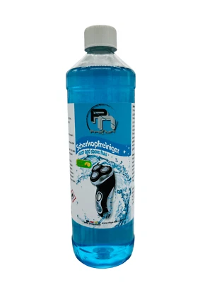 PRONURI 1 L Scherkopfreiniger für Braun Clean Renew refills Pulsonic Series 3 5 7 9 CL