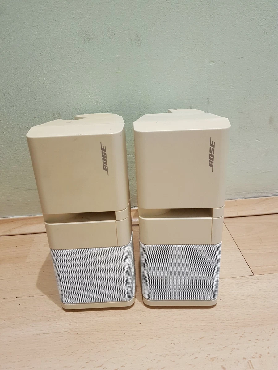 Bose Freespace 6 Business Music System Speakers