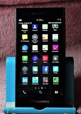 BLACKBERRY LEAP UNLOCKED  MINT CONDITION   ON SALE  