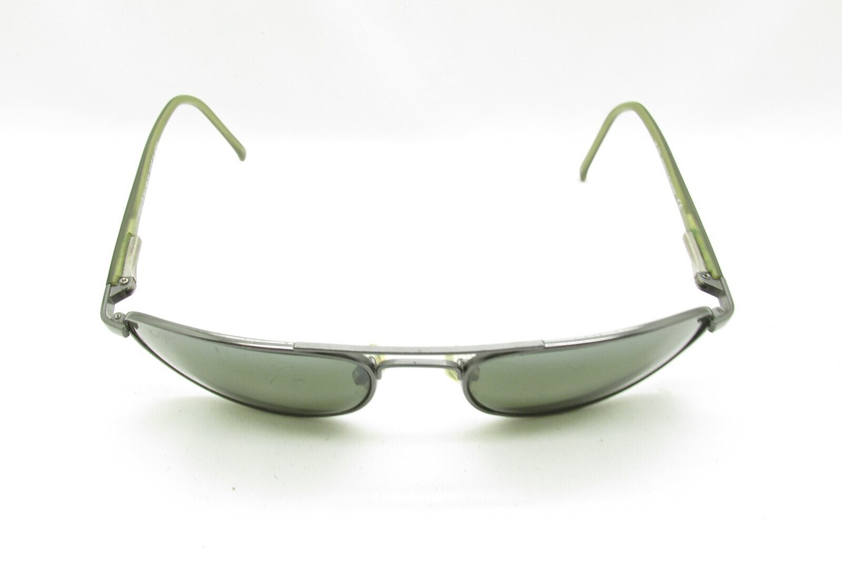 エムジェーさん専用 MAUI JIM MJ-180-02 METAL SPORTS WRAP SUNGLASSES JAPAN 58-140
