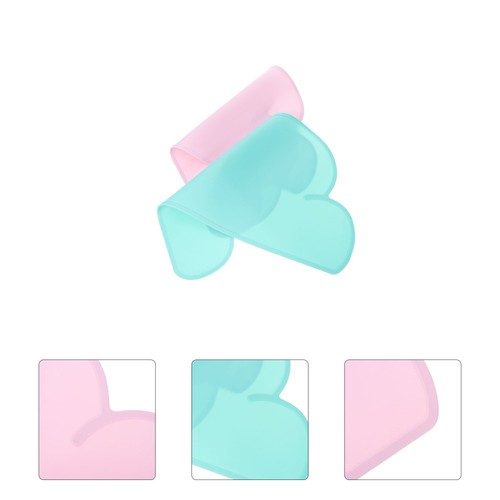 Tovaglietta Da Tavolo In Silicone Per Bambini, 38x34,5 Cm, Antiscivolo E Termica, Impermeabile E Lavabile In Lavastoviglie