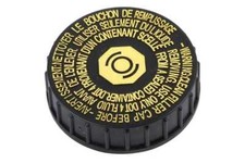 Brake Master Cylinder Reservoir Cap ACDelco 42371980